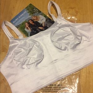NWT Ruby Ribbon  Original Full Support Cami